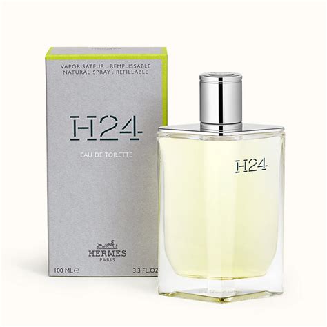 hermes 24 h parfum|Hermes h24 perfume review.